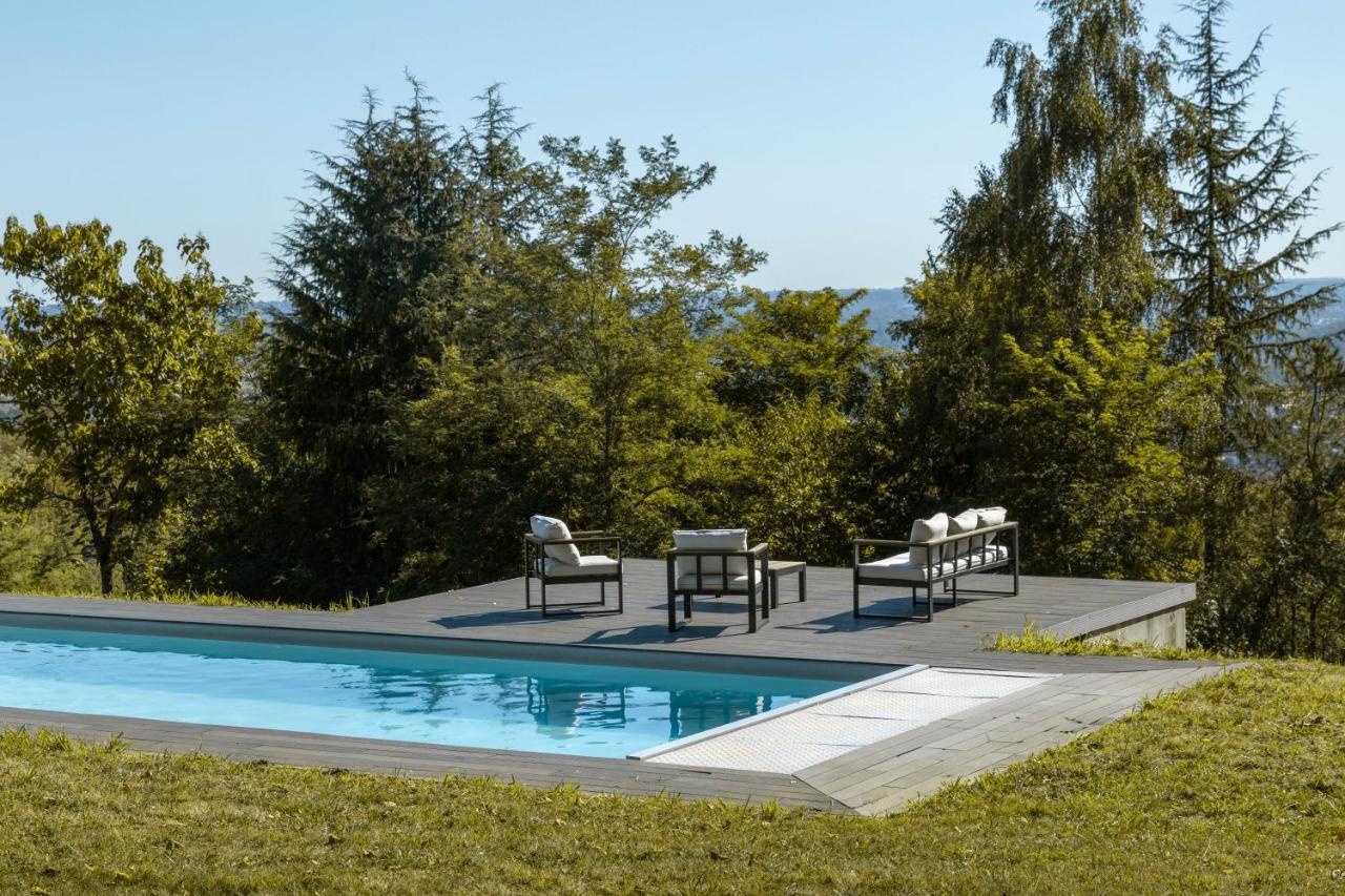 Domaine Mont-Riant A Jurancon Leilighet Eksteriør bilde