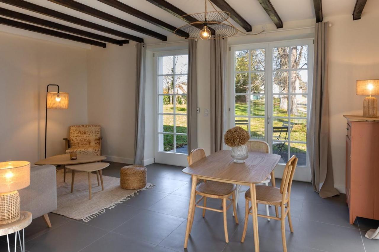 Domaine Mont-Riant A Jurancon Leilighet Eksteriør bilde