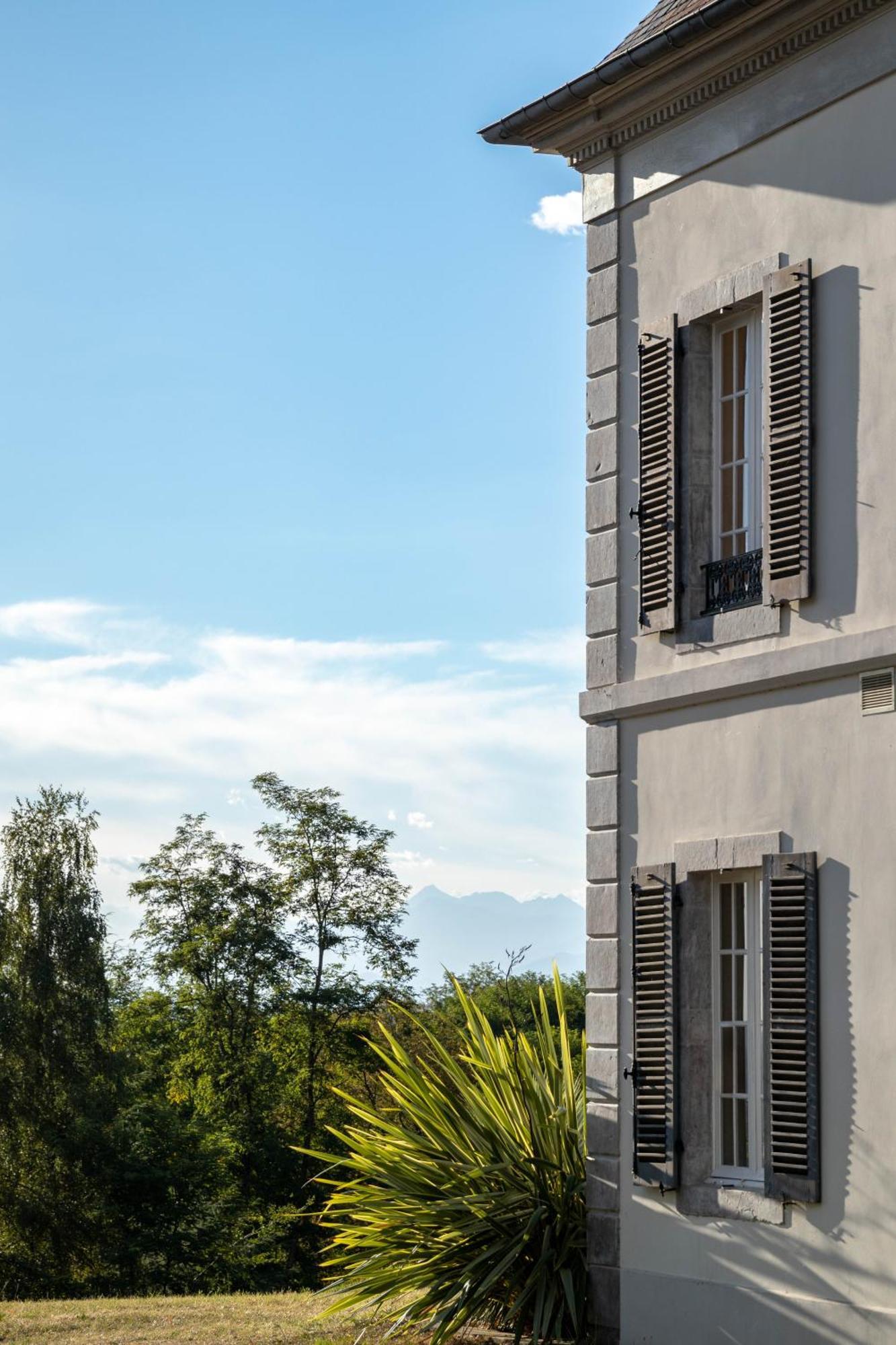 Domaine Mont-Riant A Jurancon Leilighet Eksteriør bilde
